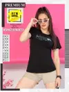 Vol At 0180 By Summer Special Hosiery Cotton Ladies Top Wholesale Price In Surat
